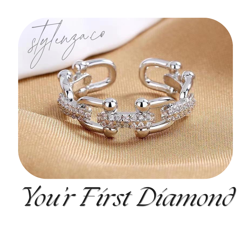 Your First Diamond