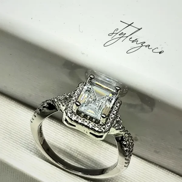 silver ring