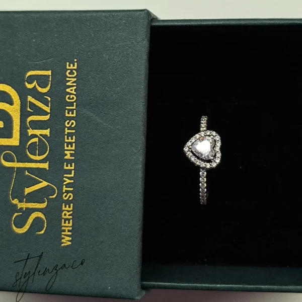 silver ring