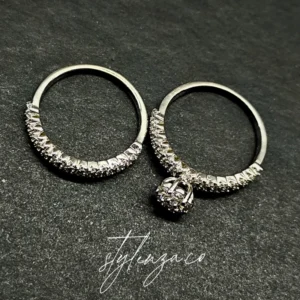 925 silver ring,