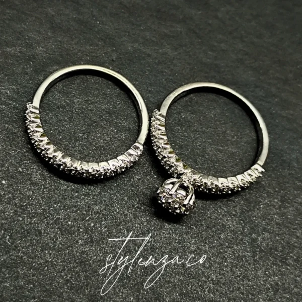 925 silver ring,